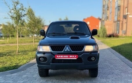 Mitsubishi Pajero Sport II рестайлинг, 2007 год, 685 000 рублей, 2 фотография