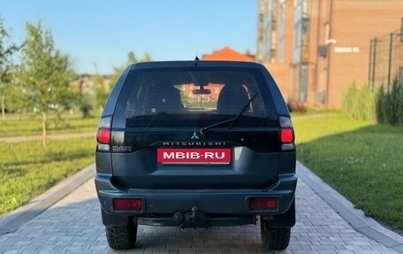 Mitsubishi Pajero Sport II рестайлинг, 2007 год, 685 000 рублей, 5 фотография