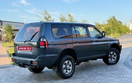 Mitsubishi Pajero Sport II рестайлинг, 2007 год, 685 000 рублей, 6 фотография