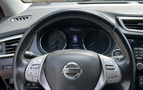 Nissan Qashqai, 2018 год, 1 550 000 рублей, 8 фотография
