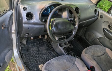 Daewoo Matiz I, 2012 год, 75 000 рублей, 4 фотография