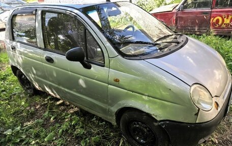 Daewoo Matiz I, 2012 год, 75 000 рублей, 3 фотография