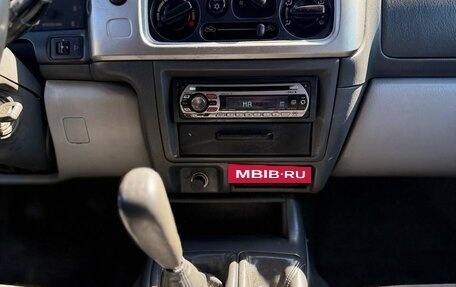 Mitsubishi Pajero Sport II рестайлинг, 2007 год, 685 000 рублей, 9 фотография