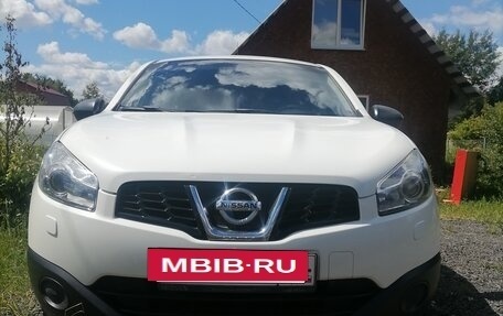 Nissan Qashqai+2 I, 2012 год, 1 200 000 рублей, 2 фотография