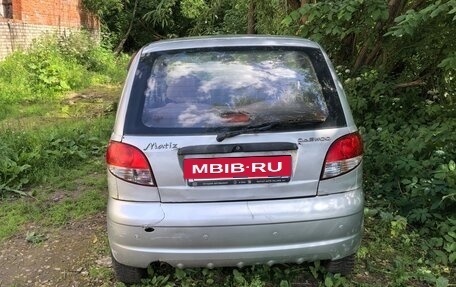 Daewoo Matiz I, 2012 год, 75 000 рублей, 2 фотография
