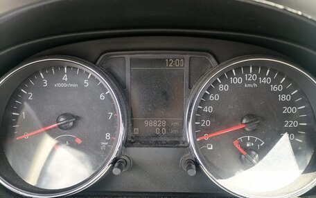 Nissan Qashqai+2 I, 2012 год, 1 200 000 рублей, 13 фотография
