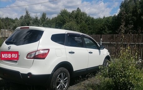 Nissan Qashqai+2 I, 2012 год, 1 200 000 рублей, 5 фотография