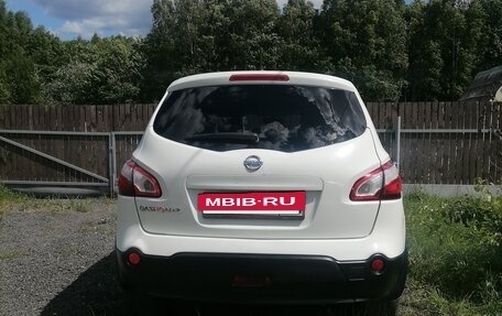 Nissan Qashqai+2 I, 2012 год, 1 200 000 рублей, 4 фотография