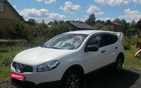 Nissan Qashqai+2 I, 2012 год, 1 200 000 рублей, 3 фотография