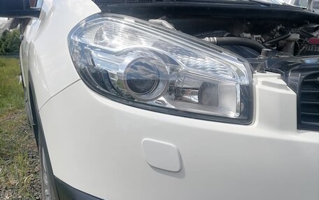 Nissan Qashqai+2 I, 2012 год, 1 200 000 рублей, 22 фотография