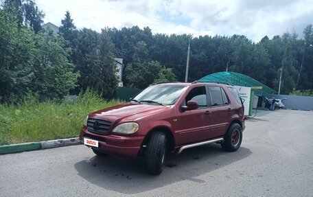 Mercedes-Benz M-Класс, 2001 год, 600 000 рублей, 6 фотография