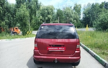 Mercedes-Benz M-Класс, 2001 год, 600 000 рублей, 3 фотография