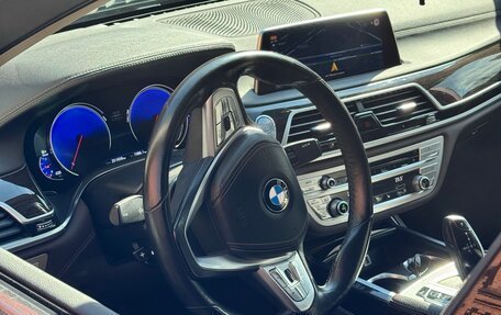 BMW 7 серия, 2016 год, 2 895 000 рублей, 6 фотография