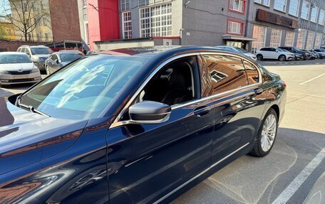 BMW 7 серия, 2016 год, 2 895 000 рублей, 5 фотография