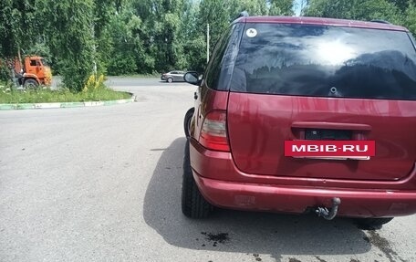 Mercedes-Benz M-Класс, 2001 год, 600 000 рублей, 2 фотография