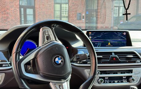 BMW 7 серия, 2016 год, 2 895 000 рублей, 7 фотография