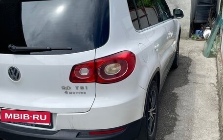 Volkswagen Tiguan I, 2011 год, 3 фотография