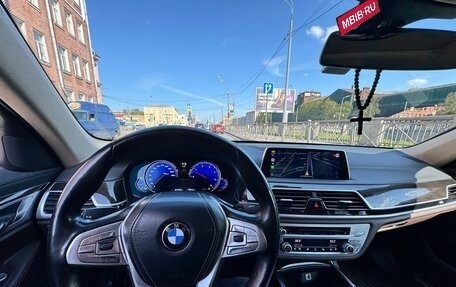 BMW 7 серия, 2016 год, 2 895 000 рублей, 11 фотография