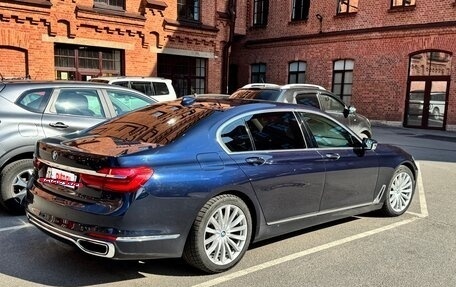 BMW 7 серия, 2016 год, 2 895 000 рублей, 4 фотография