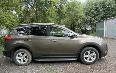 Toyota RAV4, 2017 год, 1 885 000 рублей, 3 фотография