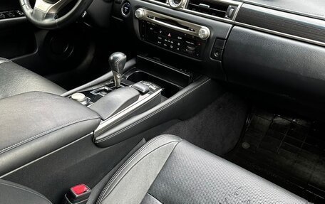 Lexus GS IV рестайлинг, 2012 год, 2 400 000 рублей, 5 фотография