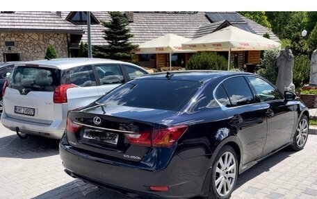 Lexus GS IV рестайлинг, 2012 год, 2 400 000 рублей, 3 фотография