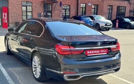 BMW 7 серия, 2016 год, 2 895 000 рублей, 3 фотография