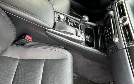 Lexus GS IV рестайлинг, 2012 год, 2 400 000 рублей, 7 фотография