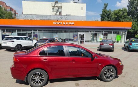 Mitsubishi Lancer IX, 2008 год, 550 000 рублей, 4 фотография