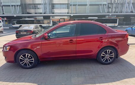Mitsubishi Lancer IX, 2008 год, 550 000 рублей, 2 фотография