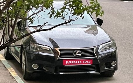 Lexus GS IV рестайлинг, 2012 год, 2 400 000 рублей, 8 фотография