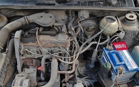 Volkswagen Vento, 1992 год, 89 000 рублей, 7 фотография