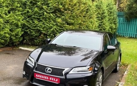 Lexus GS IV рестайлинг, 2012 год, 2 400 000 рублей, 4 фотография