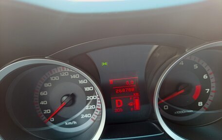 Mitsubishi Lancer IX, 2008 год, 550 000 рублей, 10 фотография