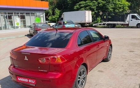 Mitsubishi Lancer IX, 2008 год, 550 000 рублей, 3 фотография