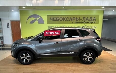 Renault Kaptur I рестайлинг, 2019 год, 1 300 000 рублей, 7 фотография
