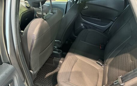 Renault Kaptur I рестайлинг, 2019 год, 1 300 000 рублей, 34 фотография