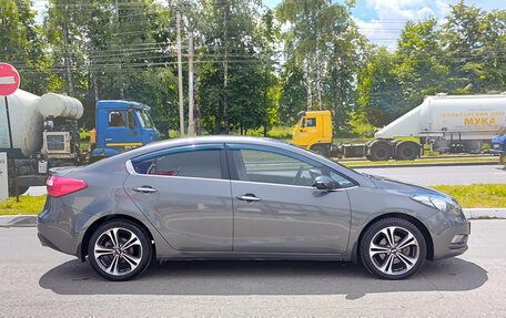 KIA Cerato III, 2015 год, 1 240 000 рублей, 4 фотография