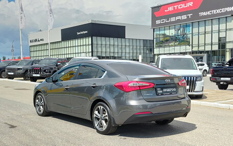 KIA Cerato III, 2015 год, 1 240 000 рублей, 7 фотография
