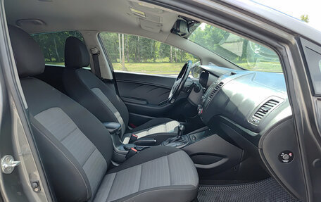 KIA Cerato III, 2015 год, 1 240 000 рублей, 11 фотография