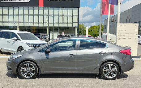 KIA Cerato III, 2015 год, 1 240 000 рублей, 8 фотография