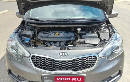 KIA Cerato III, 2015 год, 1 240 000 рублей, 9 фотография