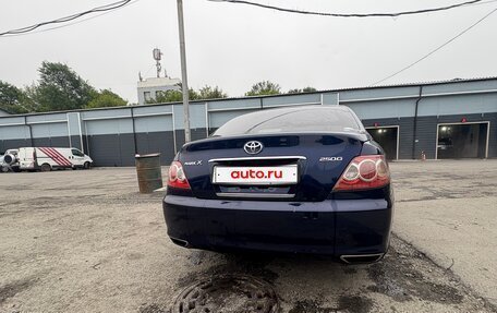 Toyota Mark X II, 2008 год, 1 280 000 рублей, 4 фотография