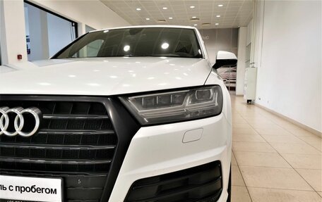 Audi Q7, 2019 год, 4 600 000 рублей, 10 фотография