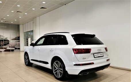 Audi Q7, 2019 год, 4 600 000 рублей, 4 фотография