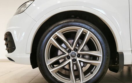 Audi Q7, 2019 год, 4 600 000 рублей, 9 фотография