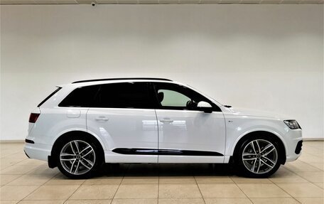 Audi Q7, 2019 год, 4 600 000 рублей, 6 фотография
