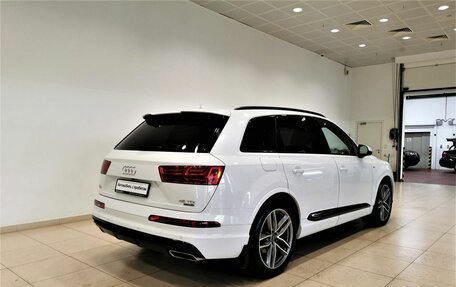 Audi Q7, 2019 год, 4 600 000 рублей, 2 фотография
