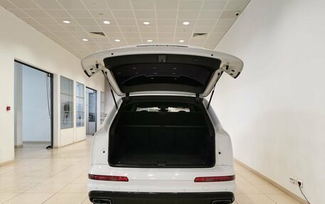 Audi Q7, 2019 год, 4 600 000 рублей, 11 фотография