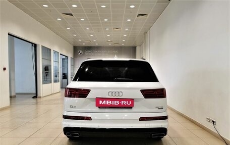 Audi Q7, 2019 год, 4 600 000 рублей, 8 фотография